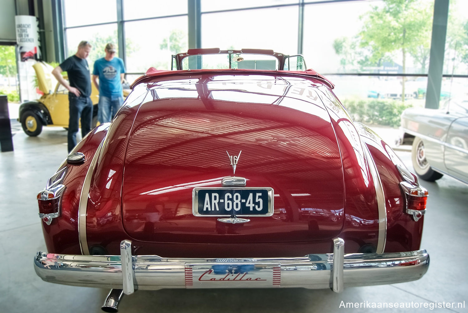 Cadillac Series 90 uit 1938